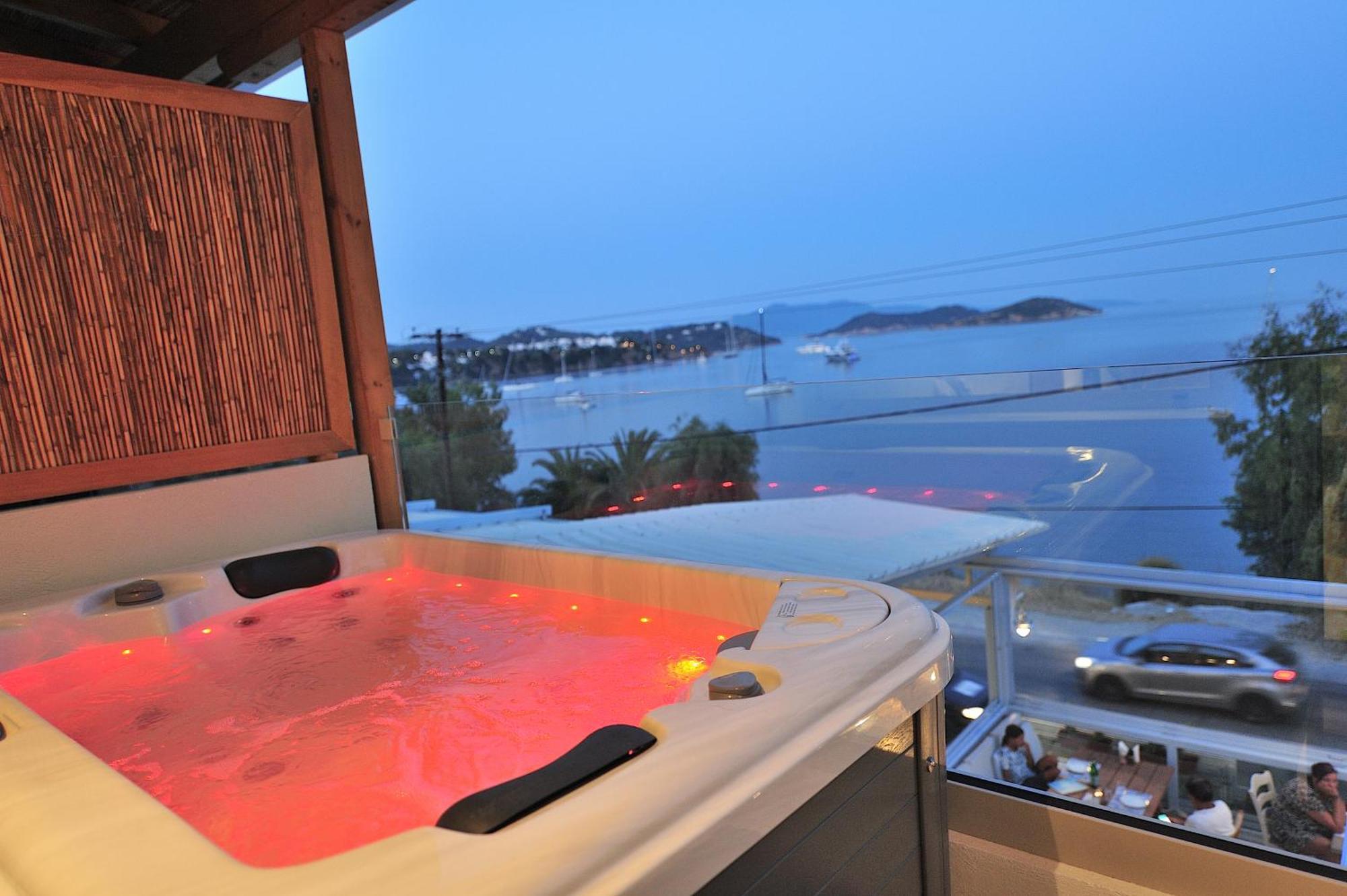 Salty Wave Suites Skiatos Zewnętrze zdjęcie
