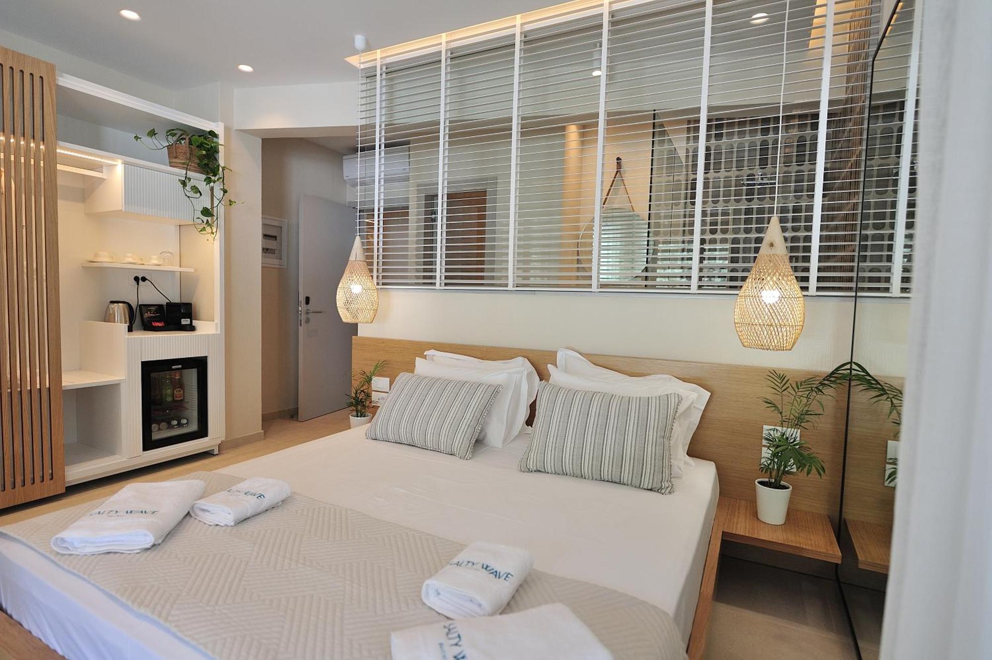 Salty Wave Suites Skiatos Zewnętrze zdjęcie