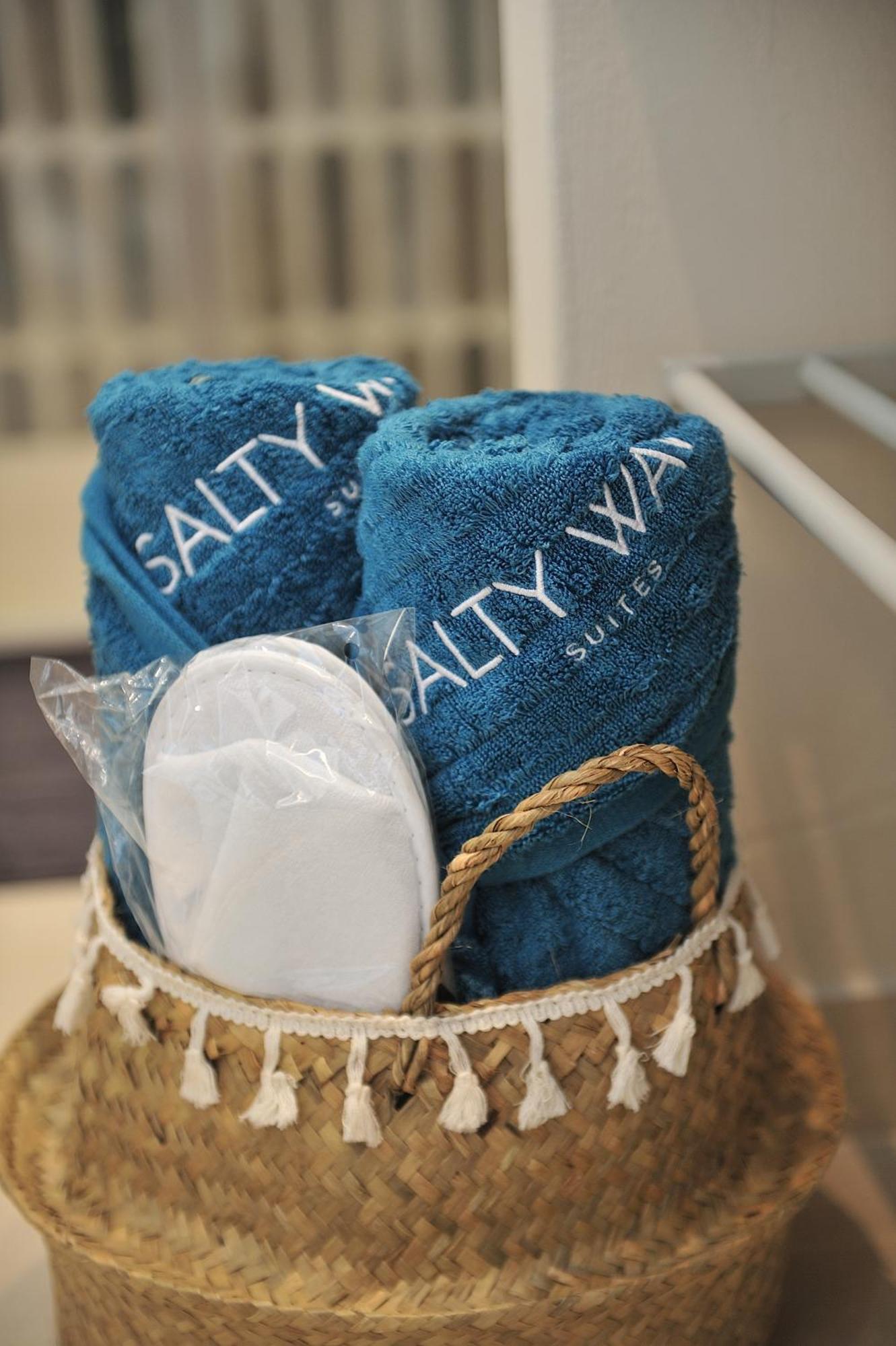 Salty Wave Suites Skiatos Zewnętrze zdjęcie