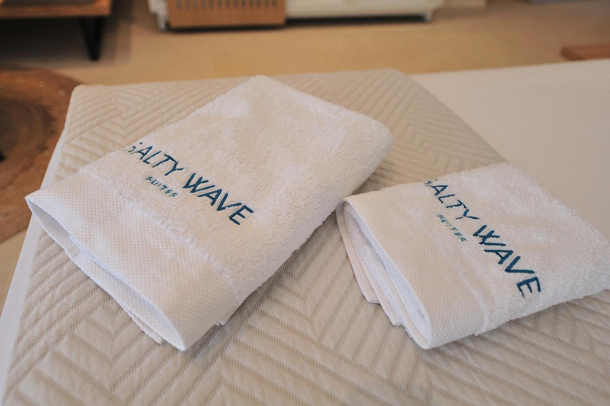 Salty Wave Suites Skiatos Zewnętrze zdjęcie