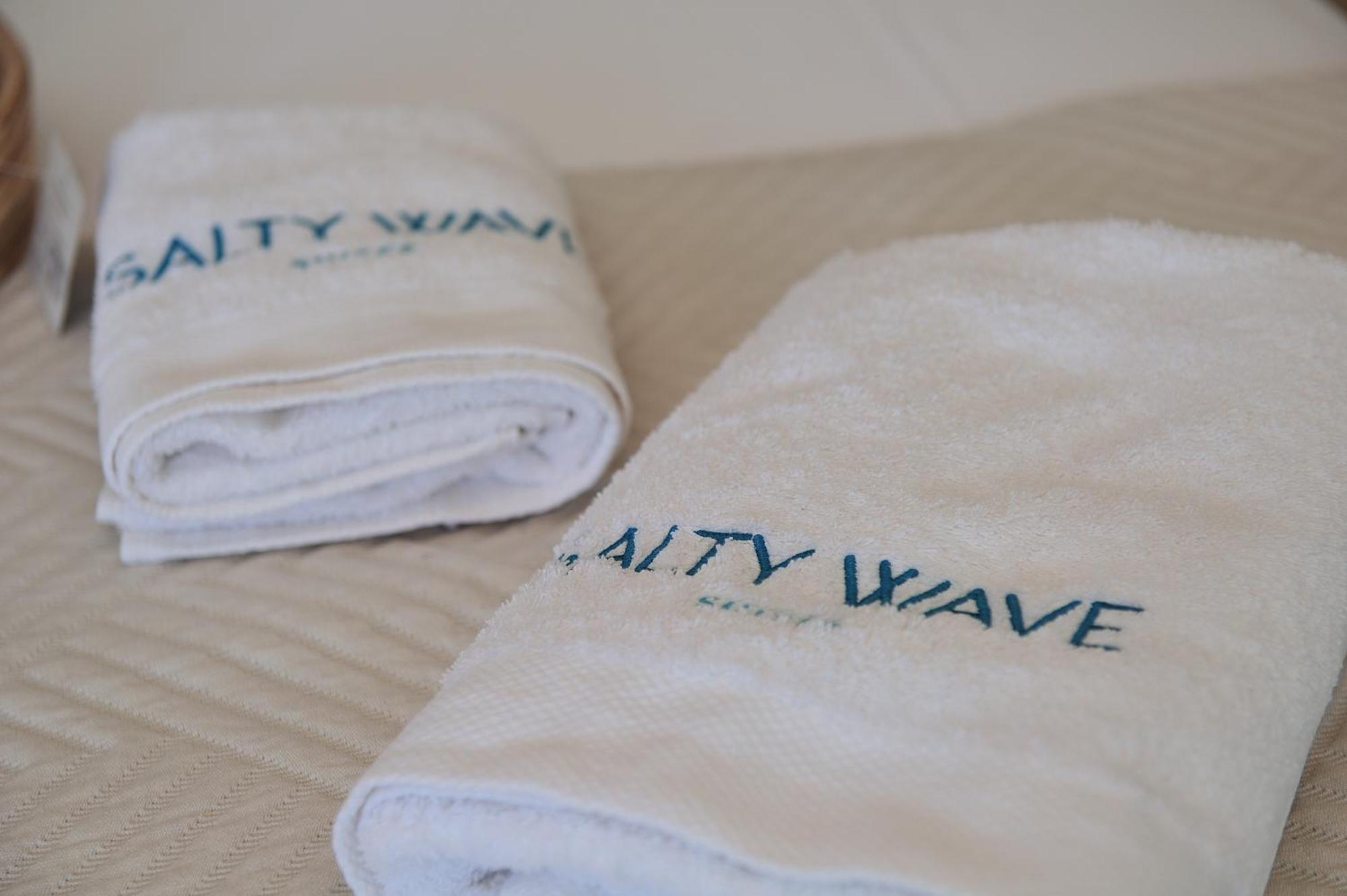 Salty Wave Suites Skiatos Zewnętrze zdjęcie