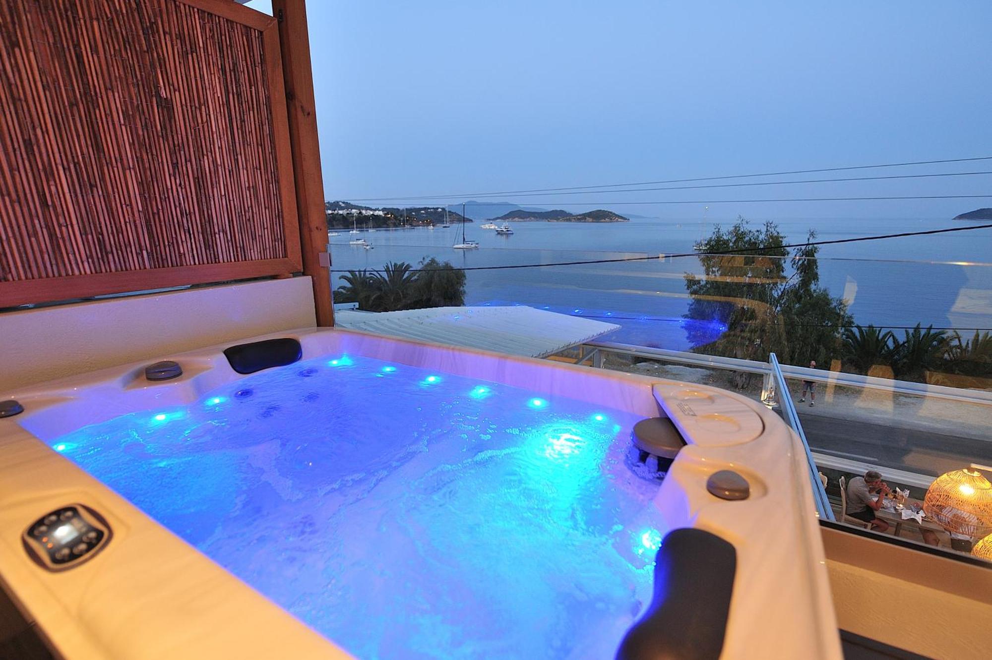 Salty Wave Suites Skiatos Zewnętrze zdjęcie