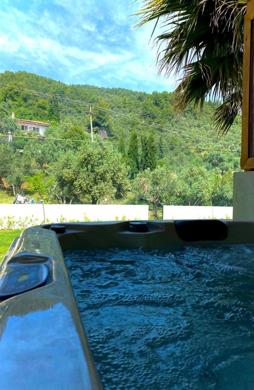 Salty Wave Suites Skiatos Zewnętrze zdjęcie